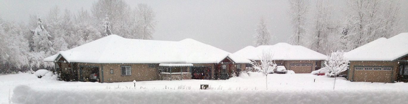 Winterize your outside taps