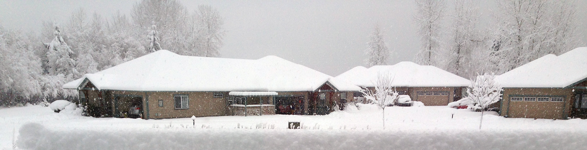 Winterize your outside taps