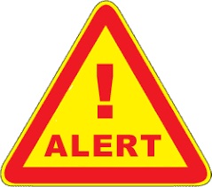 Alert!