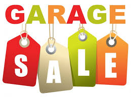 Tentative Garage Sale
