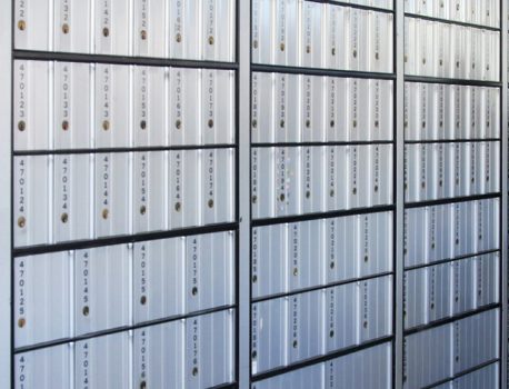 Mailing address for our strata corporation