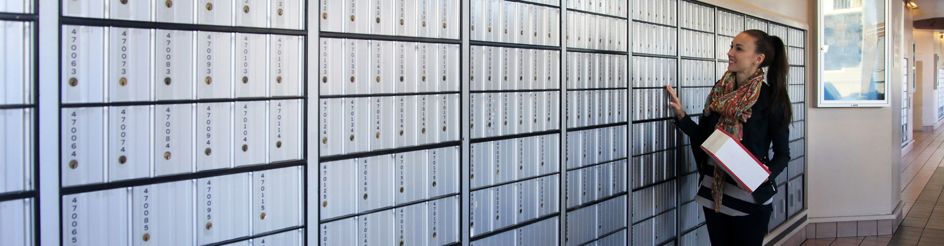 Mailing address for our strata corporation