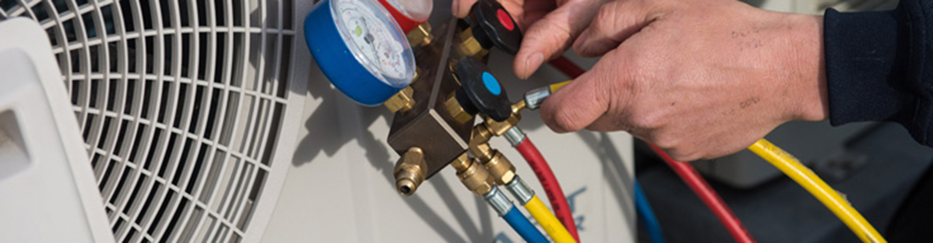 Do you have a heat pump that requires service before the winter season??