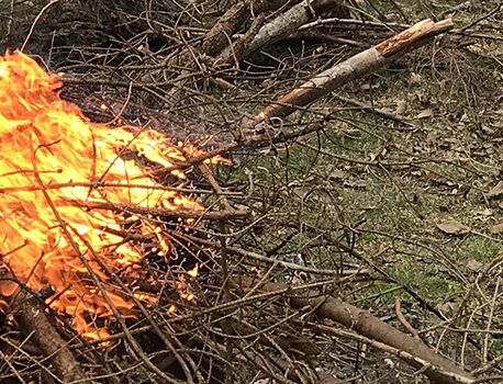 Fire season is upon us!