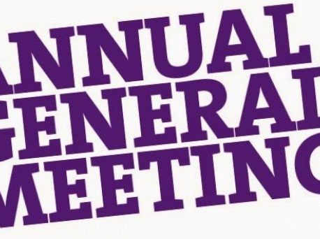 ANNUAL GENERAL MEETING – 2019