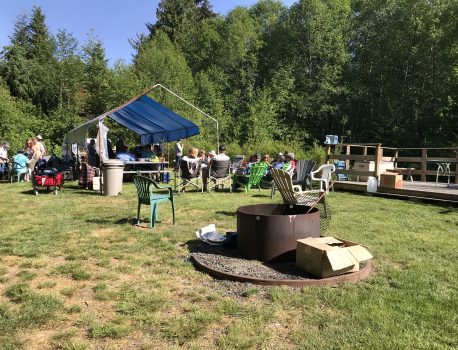 GET TOGETHER AT THE POND SUNDAY, SEPTEMBER 3, 2023