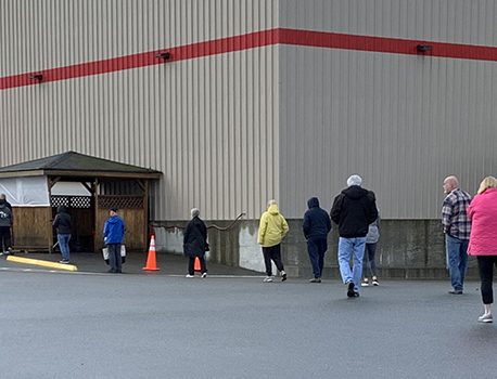 Do you need shopping in Courtenay?