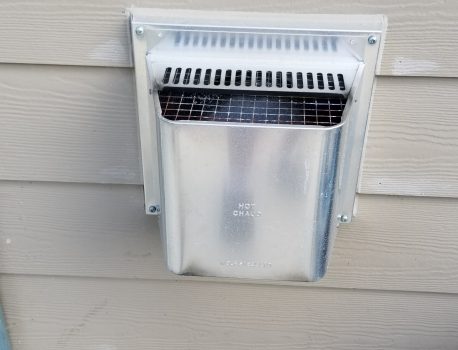 Fireplace Venting
