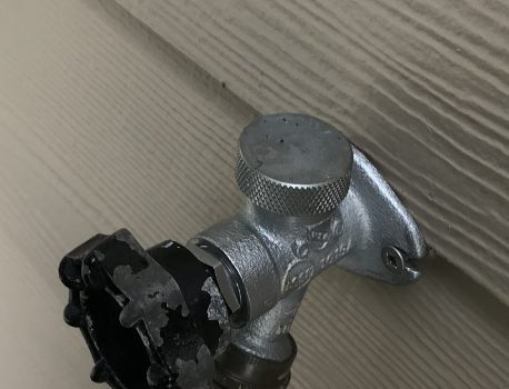 Today is the day for irrigation system blowout on WEDNESDAY, OCTOBER 7, 2020
