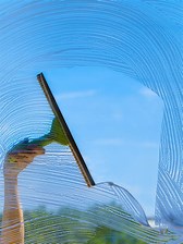 2nd Update for Window Cleaning