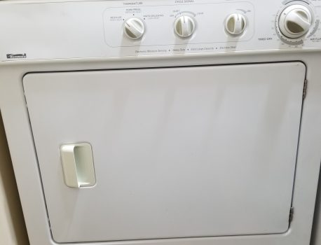 Dryer Vent Cleaning – November 18