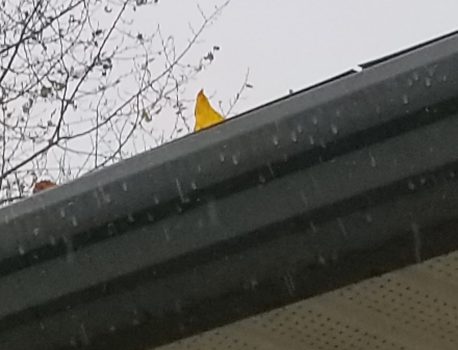 Gutters, Dryer Vents and Driveway Markers