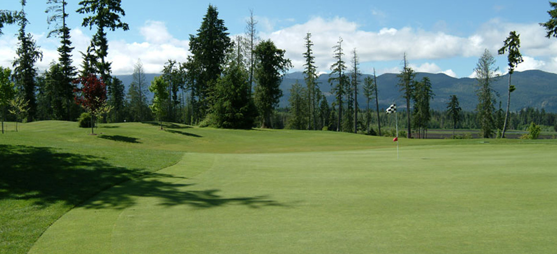 Attention golfers!