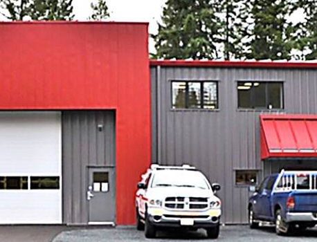 New Firehall Open House