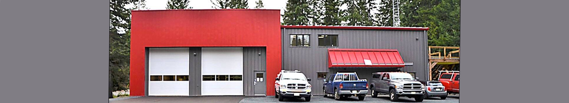 New Firehall Open House