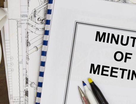 September Council Minutes