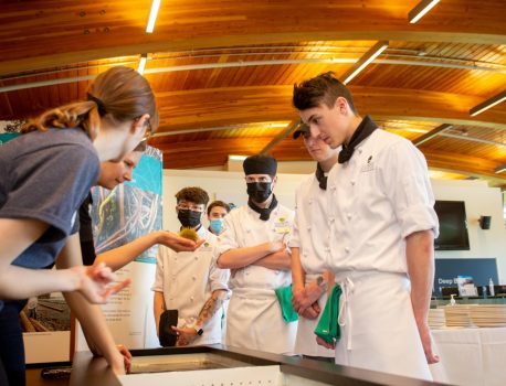 Event at the VIU Research Centre