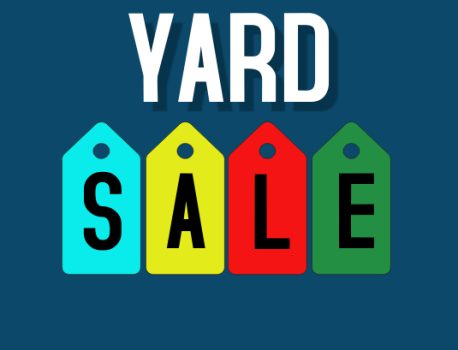 YARD SALE QUESTIONS