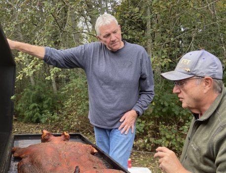 FALL PIG ROAST – October 25, 2026