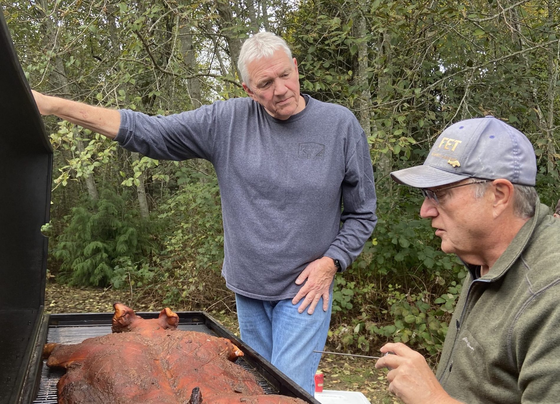 FALL PIG ROAST – October 25, 2026