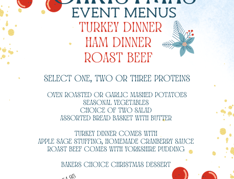 Christmas social
