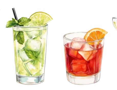 Ladies Cocktail  Hour