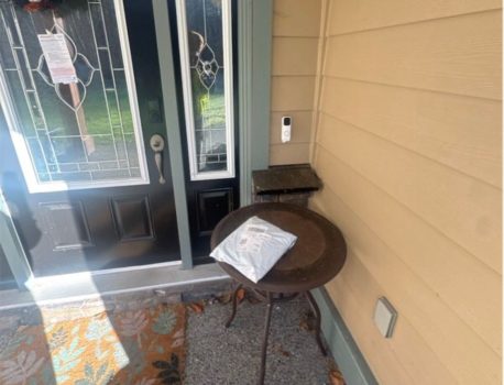 Missing package