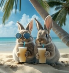 SPRING IS IN THE AIR