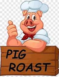 PIG ROAST REMINDER
