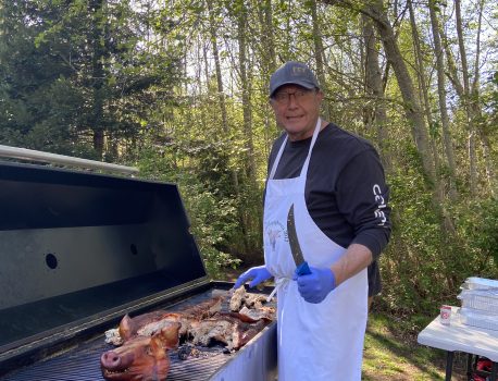Attendance Reply Requested for Fall Pig Roast