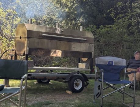 Pig Roast Sunday, November 1st