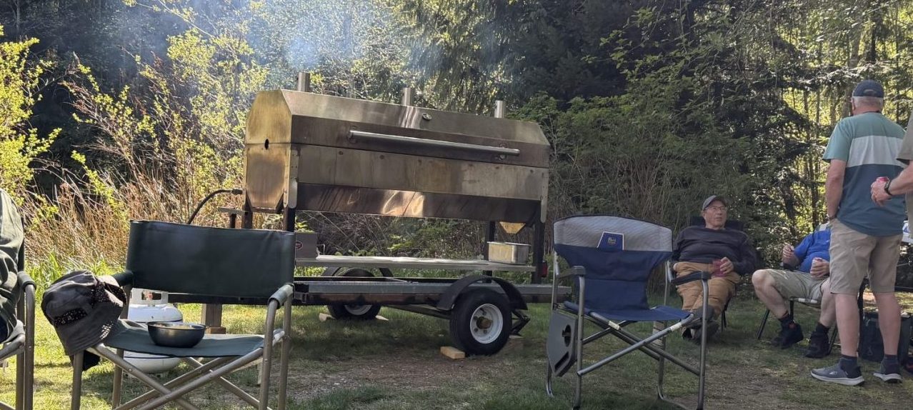 Pig Roast Sunday, November 1st